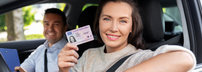 Seguro Permiso de Conducir